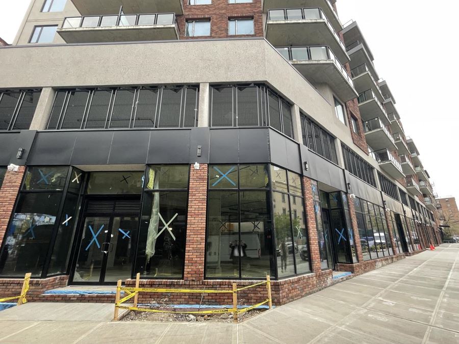 912 Broadway, Brooklyn, NY Retail Building